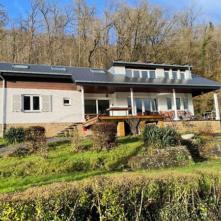 Le Paradis Mosan Waulsort Ngoại thất bức ảnh