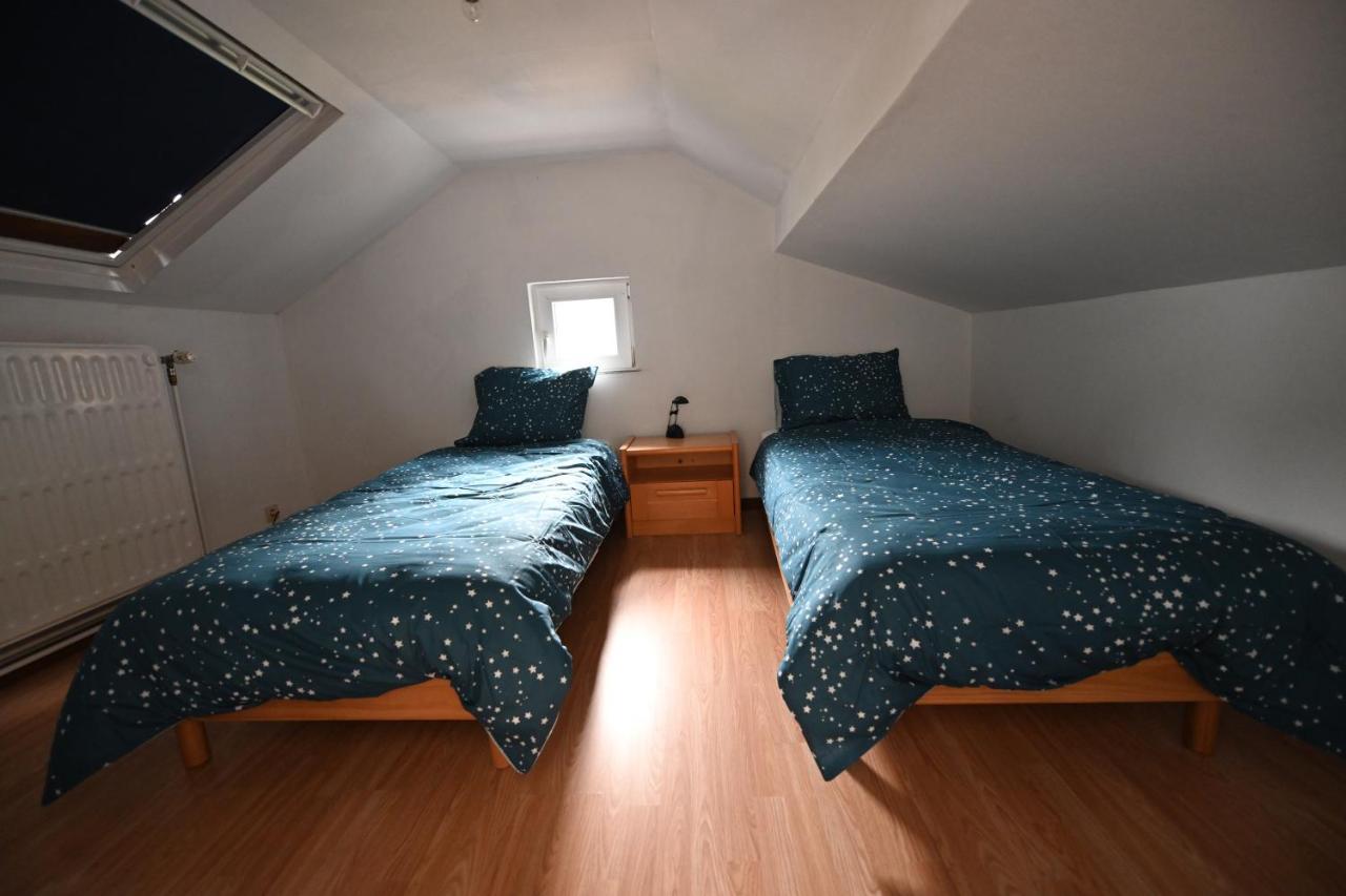 Le Paradis Mosan Waulsort Ngoại thất bức ảnh